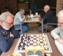 Onze schakers in opperste concentratie